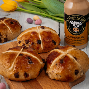 Easter Hot Cross Buns