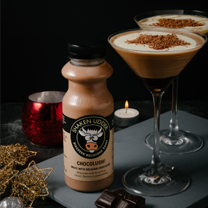 Chocolush Espresso Martini