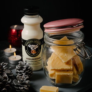 Vanillalicious Fudge