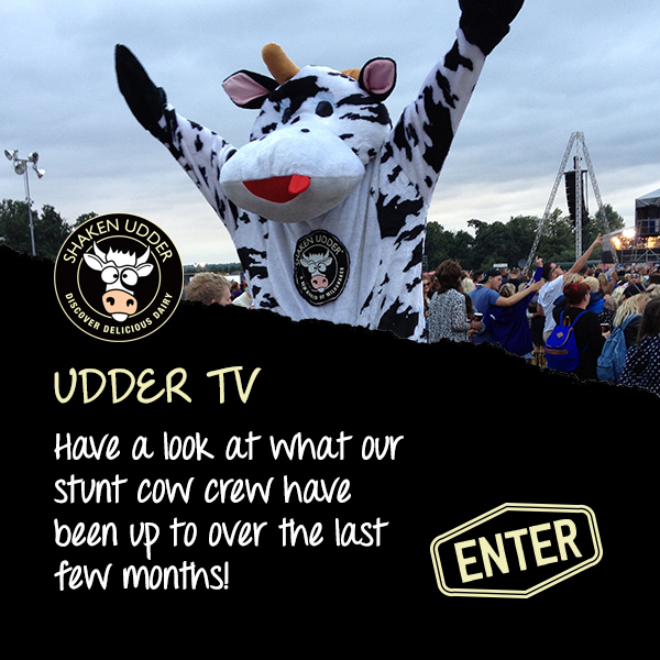 UDDER TV