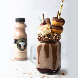 Black Forest Freakshake