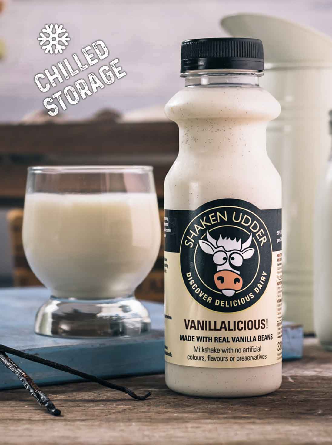  Vanillalicious